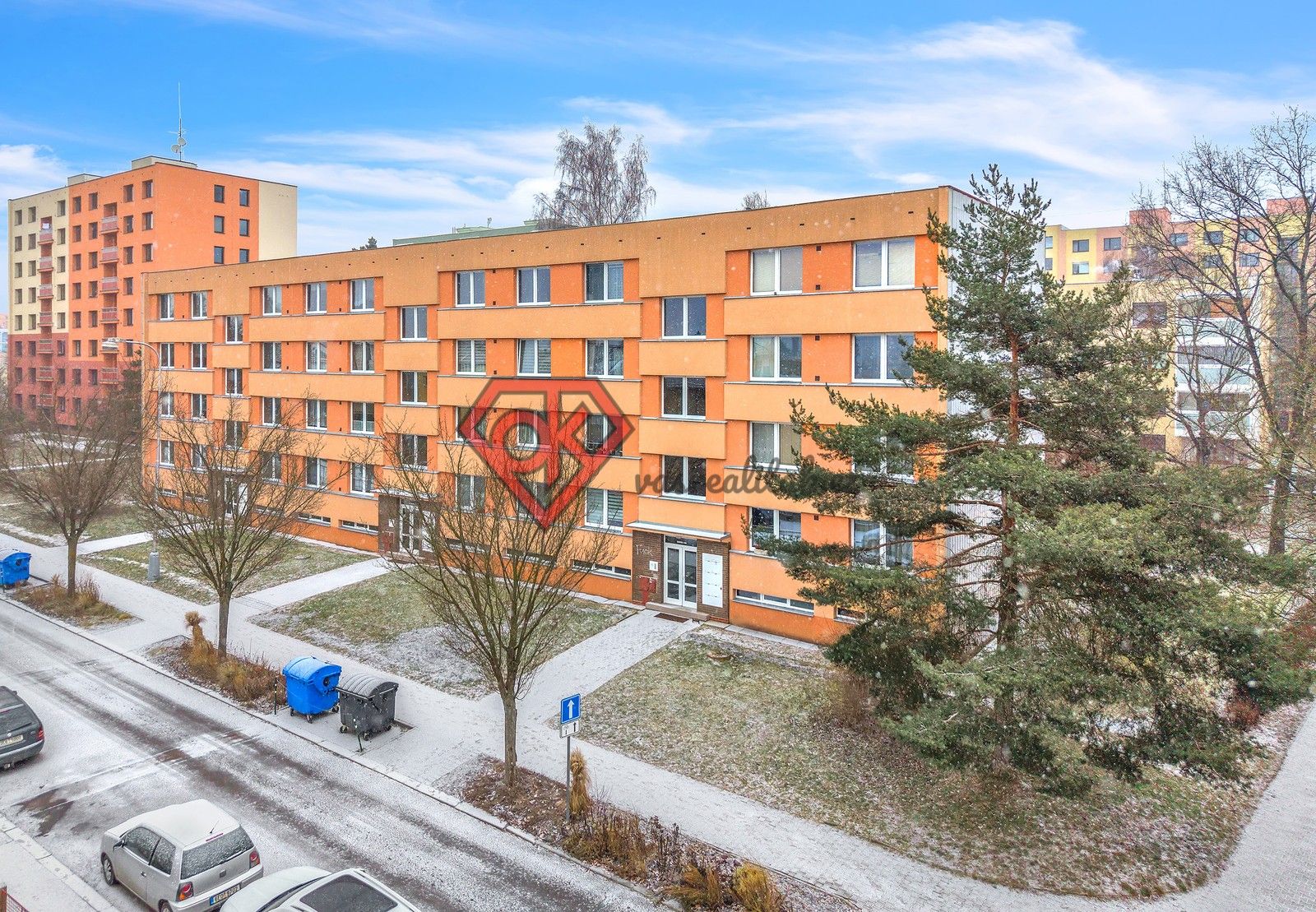 3+1, Chodská 1226, Ústí nad Orlicí, 68 m²