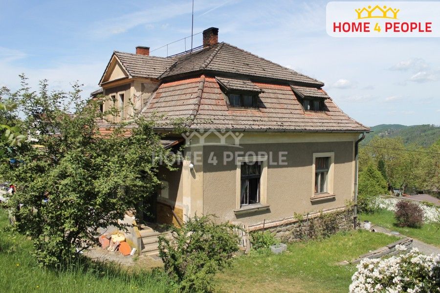 Rodinné domy, Měřín, Rabyně, 2 705 m²