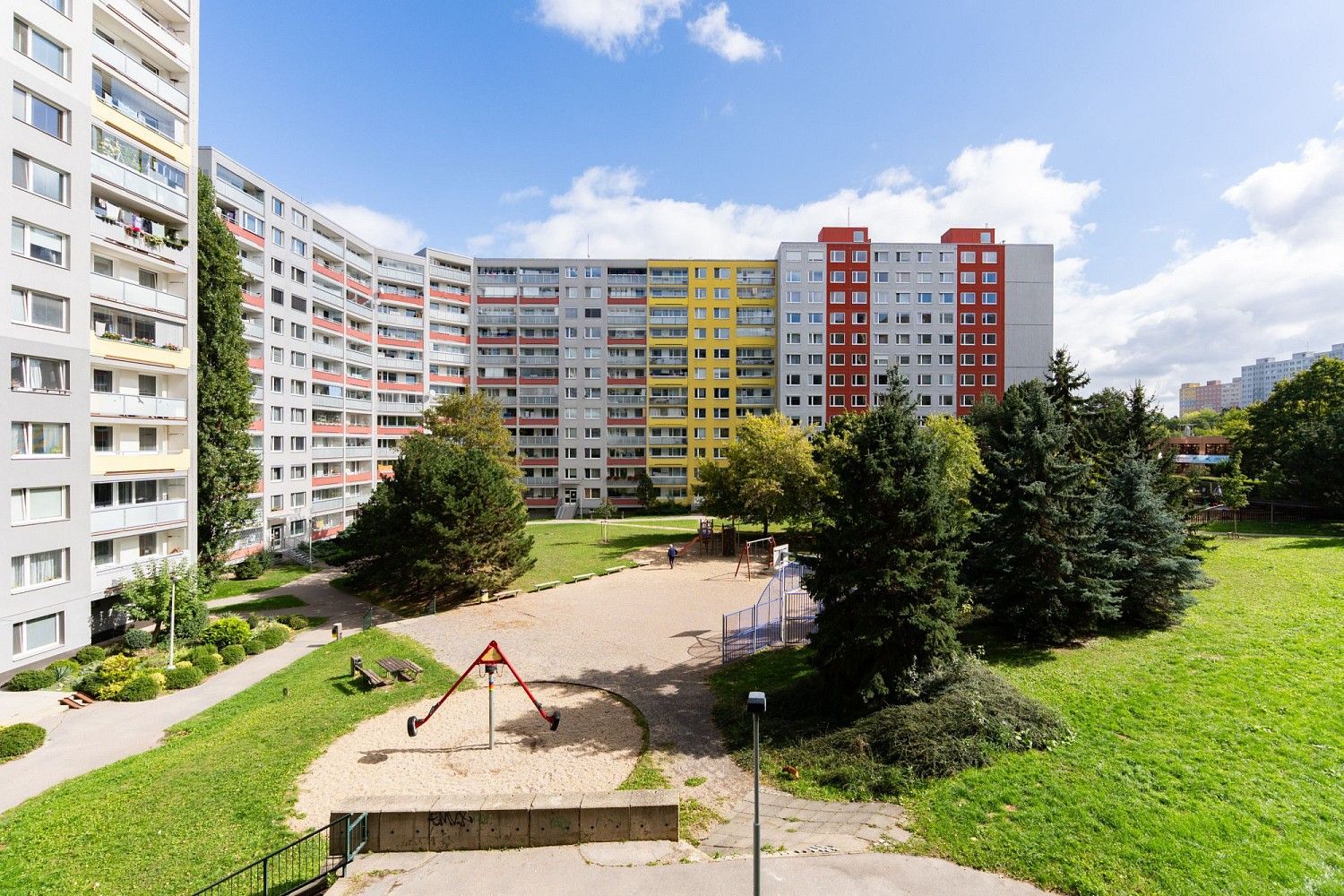 3+kk, U jezera, Praha 5 - Stodůlky, 82 m² - 2