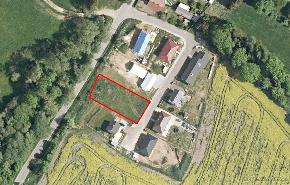 Prodej pozemek pro bydlení - Jihlava, 586 01, 1 160 m²