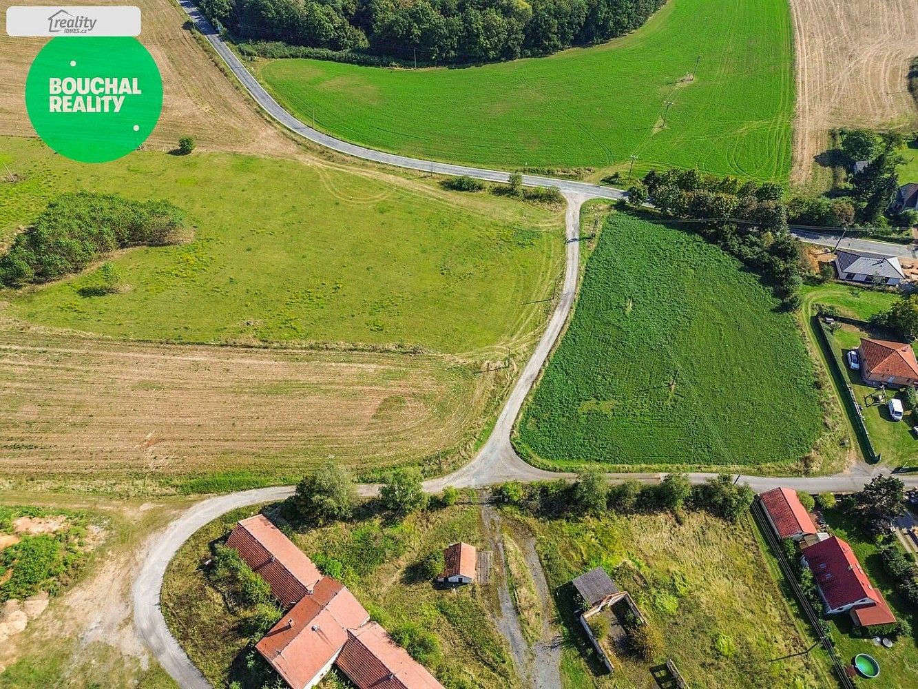 Zemědělský pozemek · Druztová, okres Plzeň-sever - 4