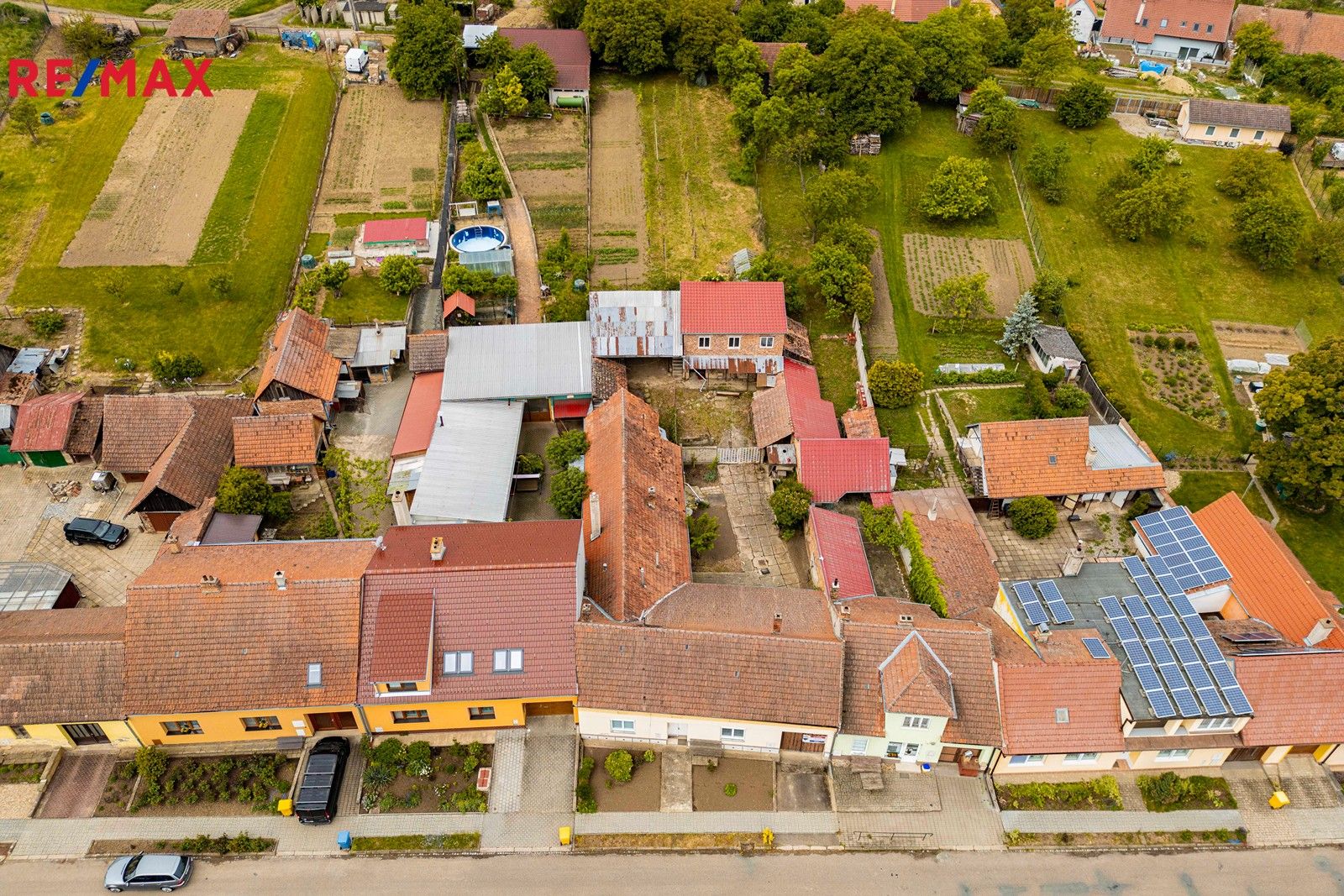 Prodej rodinný dům - Bohumilice, Klobouky u Brna, 250 m²
