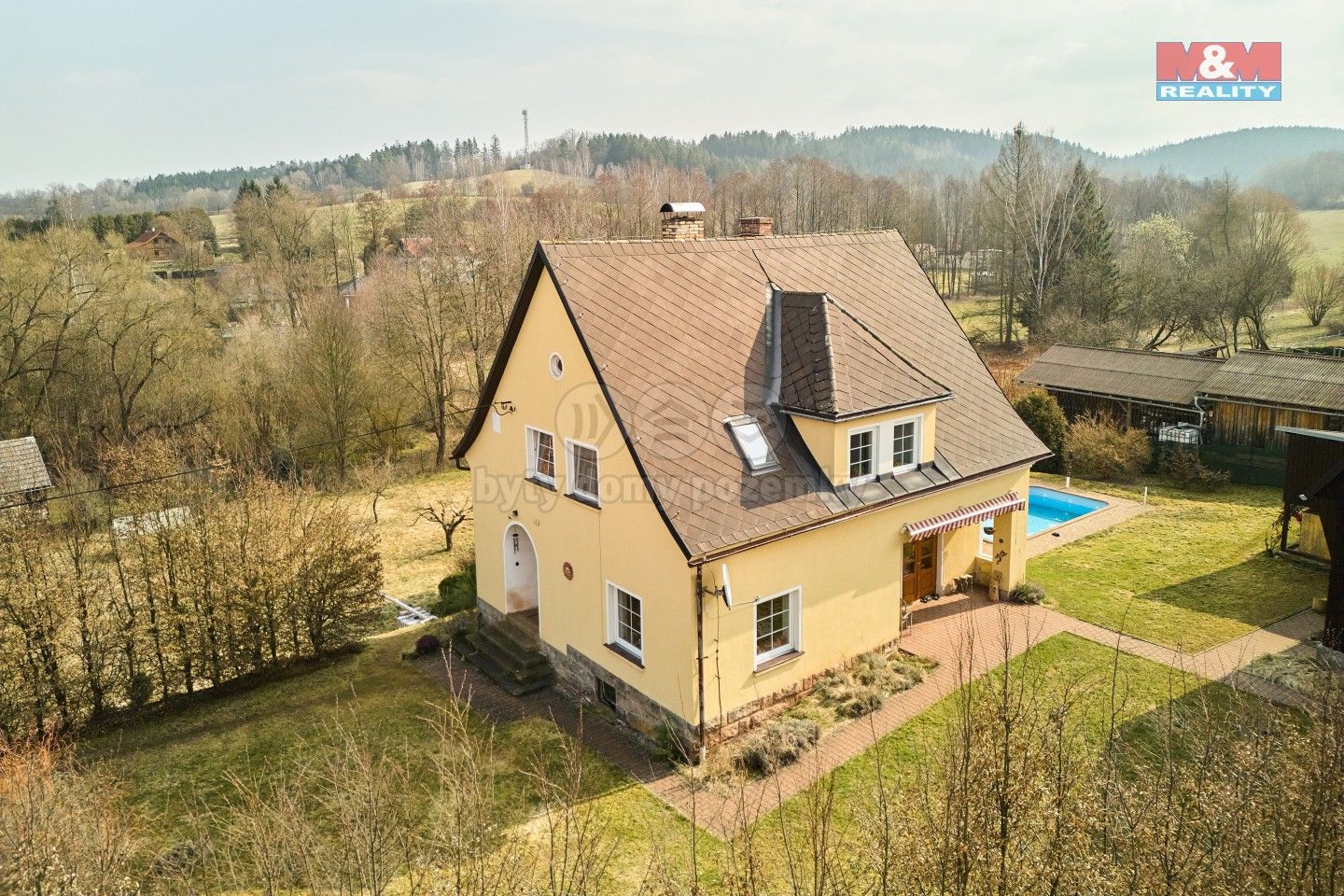 Rodinné domy, Okružní, Pilníkov, 145 m²