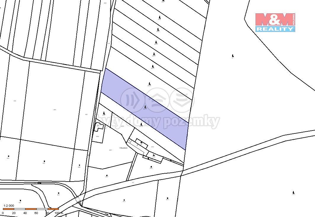 Lesy, Stehlovice, okres Písek, Jihočeský kraj - 2