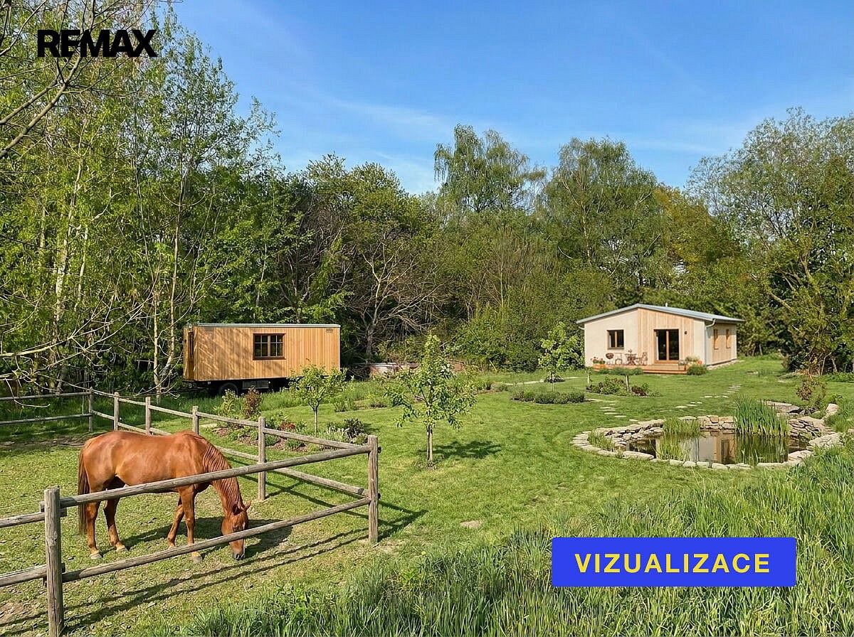 Zahrada · Číhošť, okres Havlíčkův Brod, Kraj Vysočina - 4