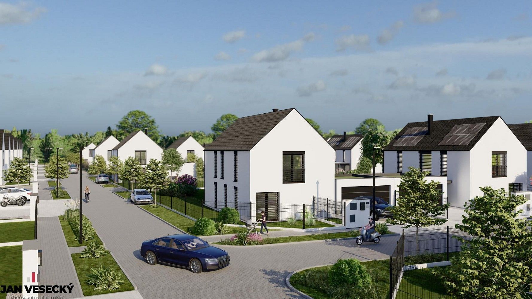Rodinný dům · 193 m² · Čelákovice - Záluží, okres Praha-východ, Středočeský kraj - 4