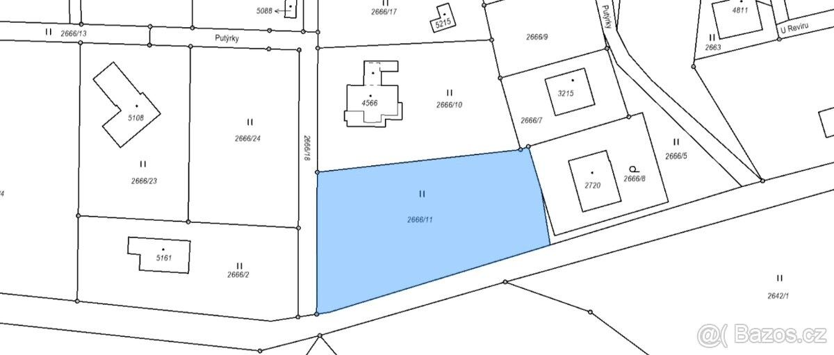 Prodej pozemek pro bydlení - Rožnov pod Radhoštěm, 756 61 - 5