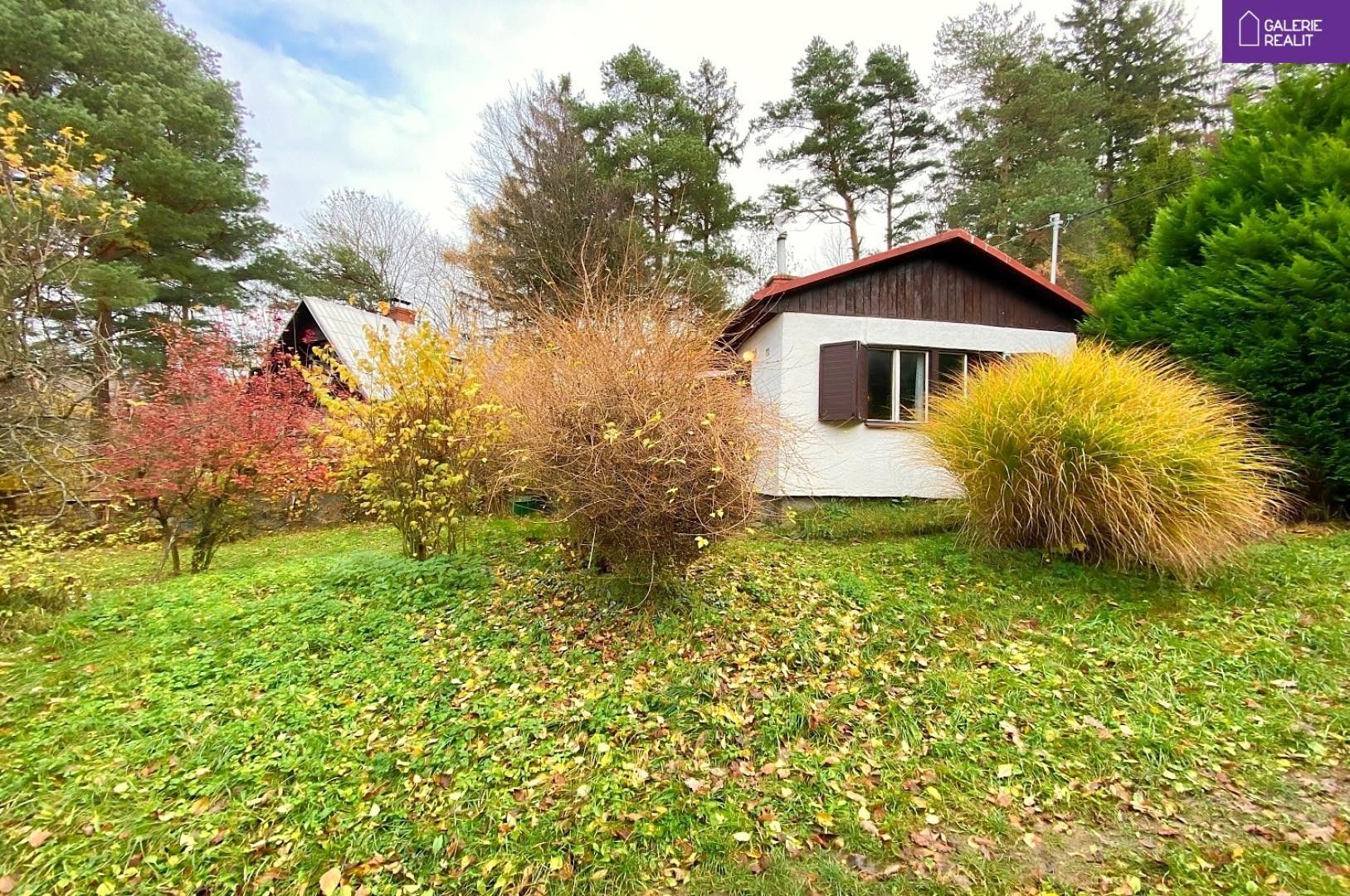 Chaty, Chvalčov, 34 m² - 1