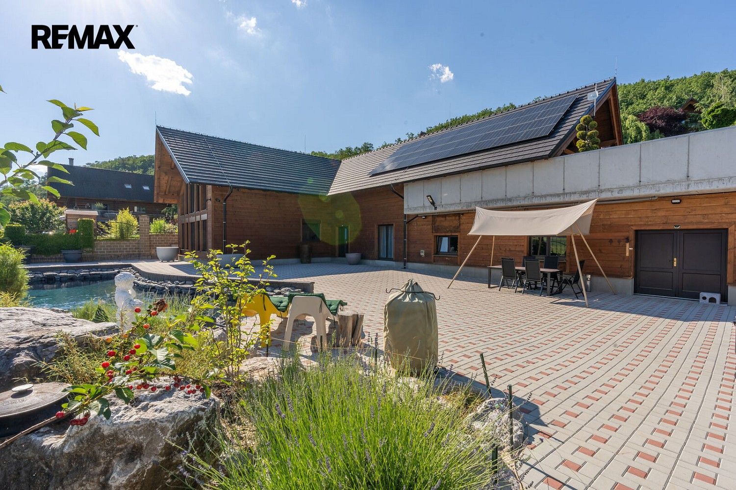 Rodinné domy, Pod Lesem, Králův Dvůr - Zahořany, okres Beroun, 486 m² - 2