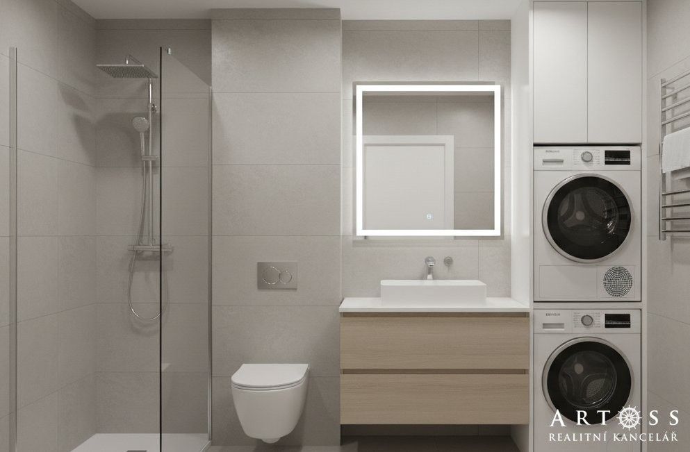 Prodej byt 1+kk - Mánesova, Boskovice, 33 m²