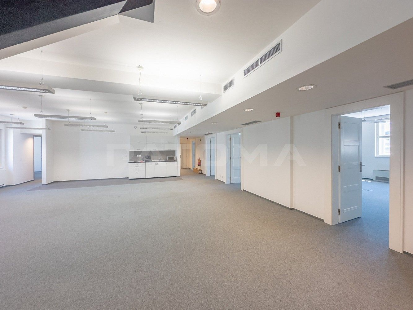 Kanceláře, Václavské náměstí, Praha 1 - Nové Město, 238 m² - 2