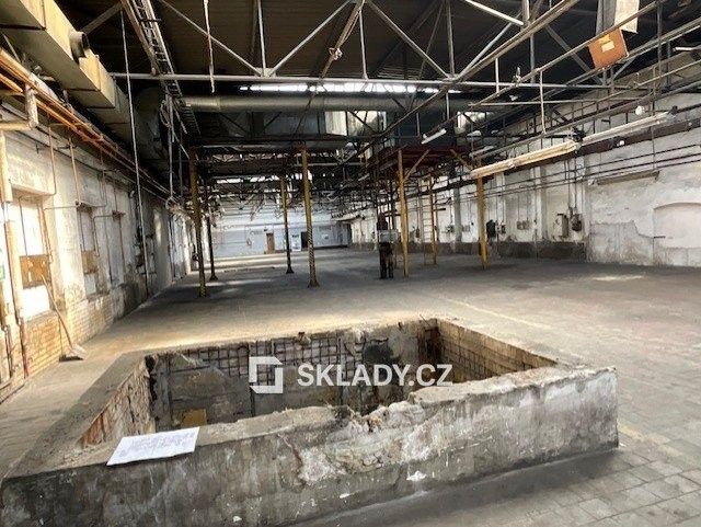 Sklad · 562 m² · Hostivice - 3