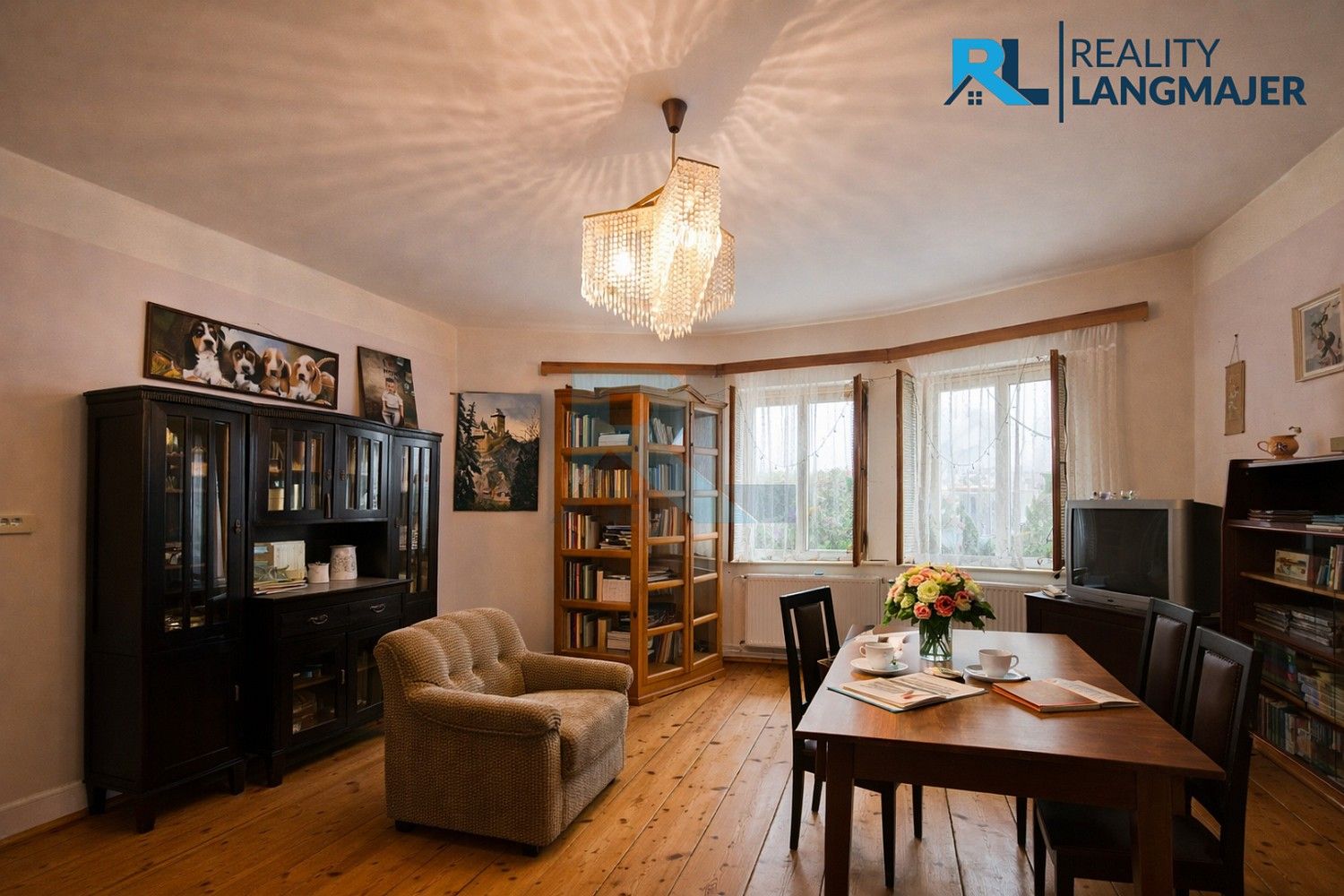 Prodej rodinný dům - Líně, okres Plzeň-sever, Plzeňský kraj, 225 m² - 5
