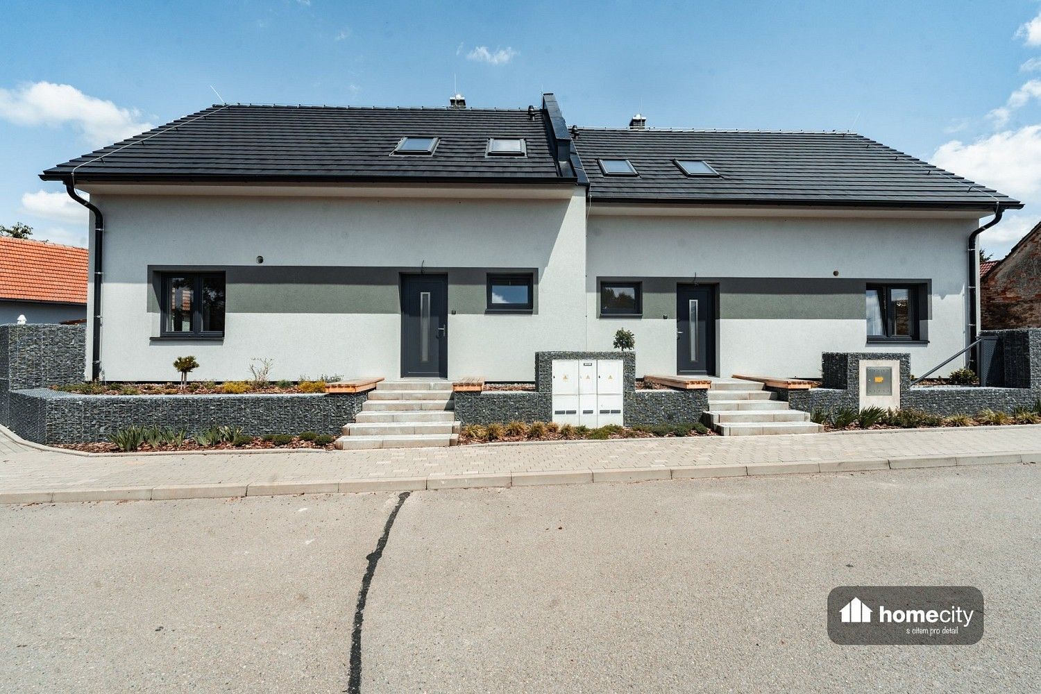 Rodinné domy, Školská, Ronov nad Doubravou, okres Chrudim, 106 m² - 2