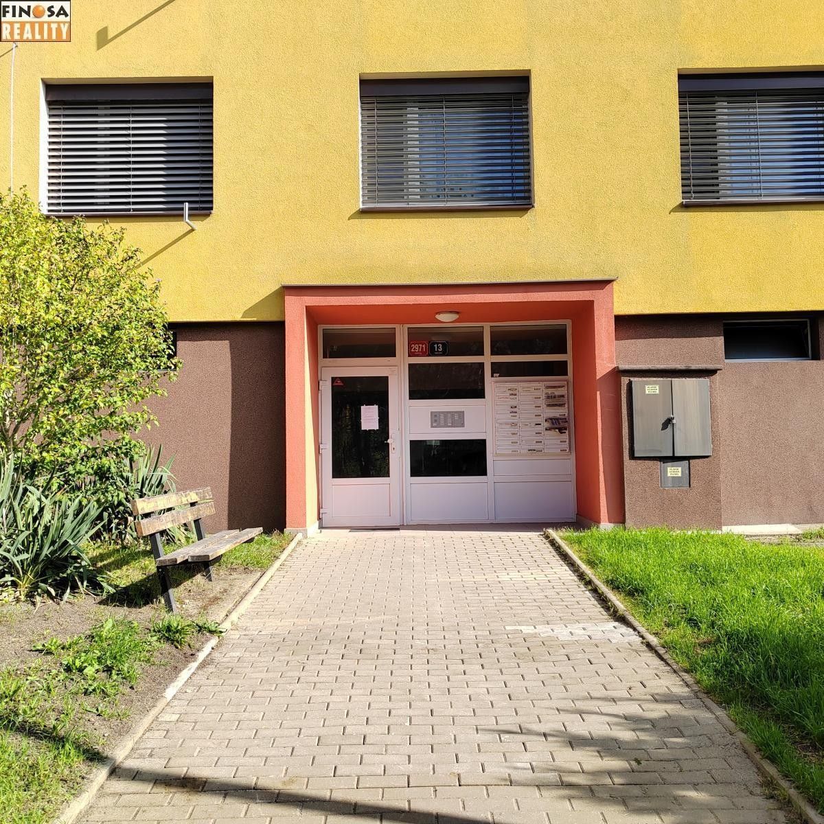 1+1, Pincova, Ústí nad Labem Severní Terasa, 35 m² - 2
