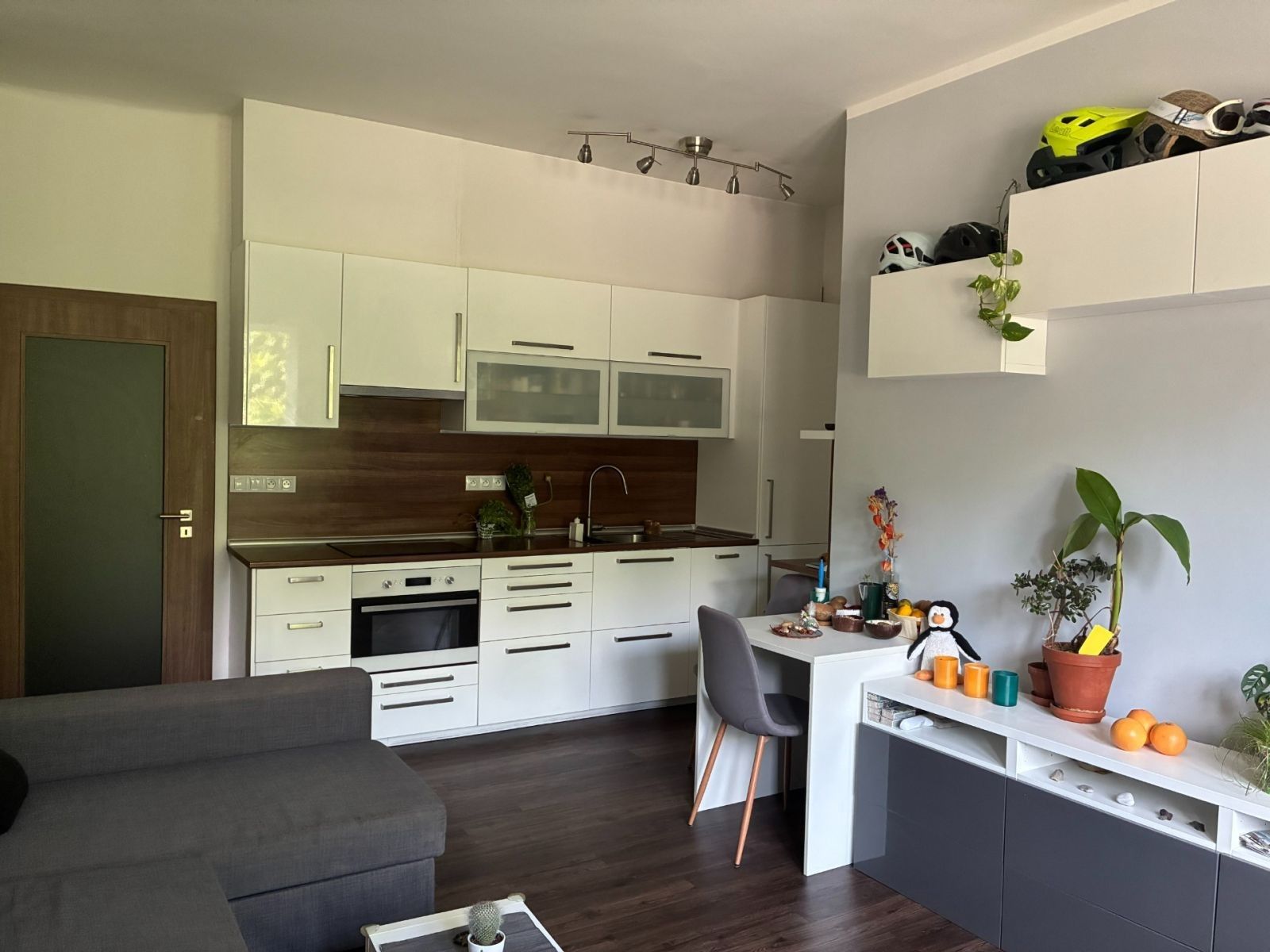 2+kk, Hájkova, Praha - Žižkov, 45 m² - 1