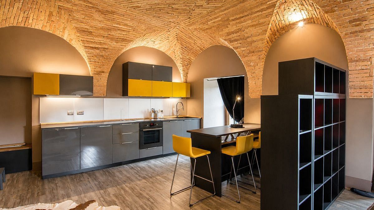 Byt 2+kk · 60 m² · Todi, Umbria, Itálie - 3