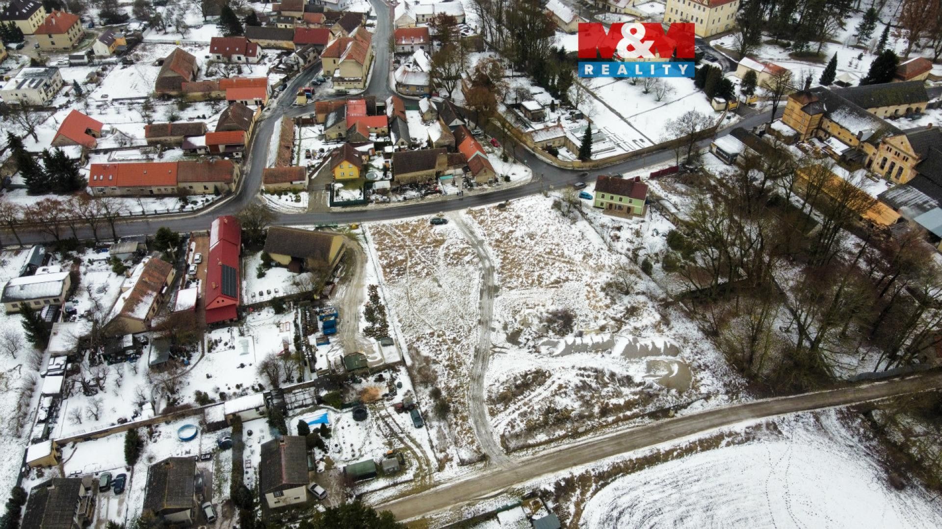 Pozemky pro bydlení, Suchomasty