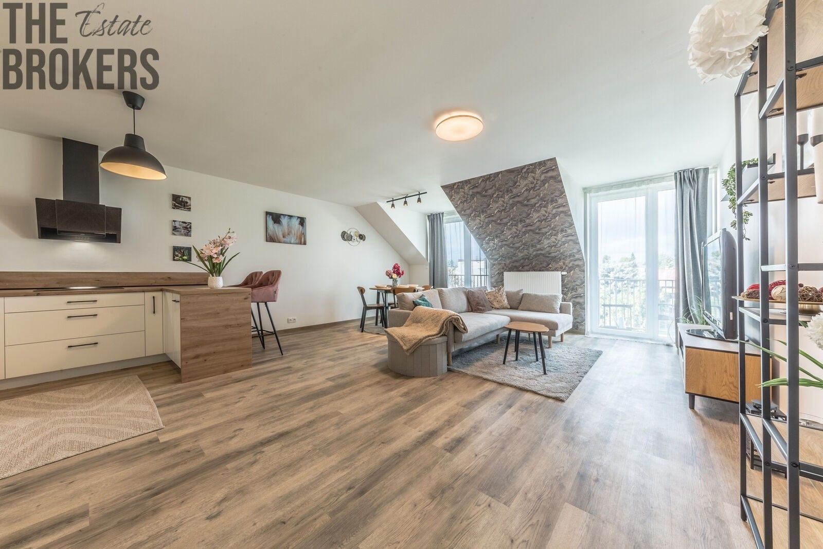 Prodej byt 3+kk - Antonína Balšánka 1617, Český Brod, 96 m² - 1