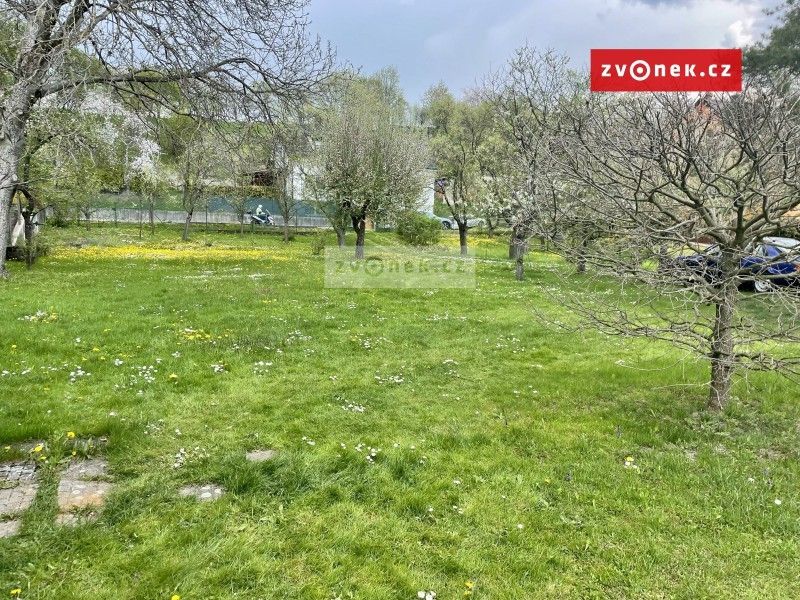 Prodej pozemek pro bydlení - Hvozdenská, Zlín, 813 m²