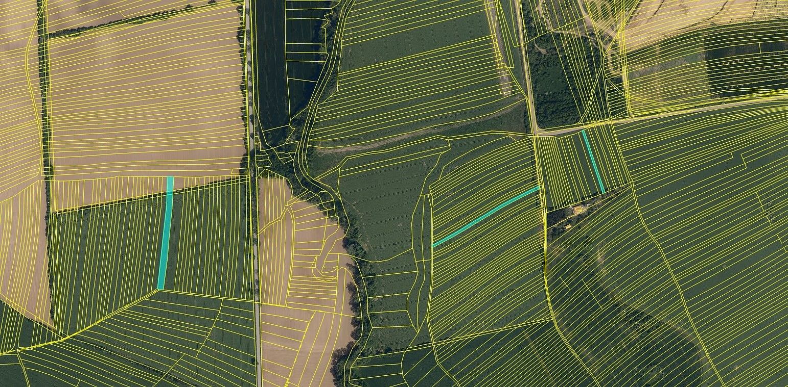 Zemědělský pozemek · Boršice, okres Uherské Hradiště, Zlínský kraj - 4