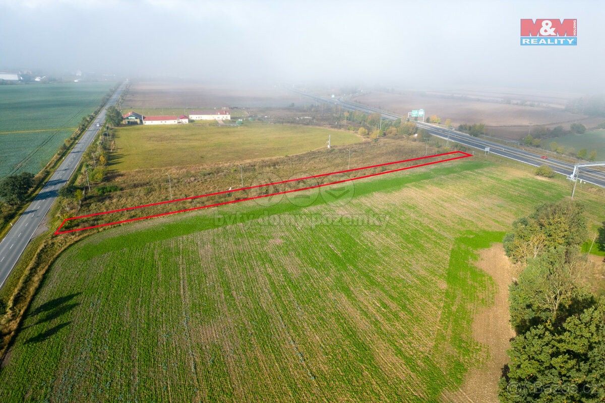 Prodej zemědělský pozemek - Cheb, 350 02, 1 884 m²