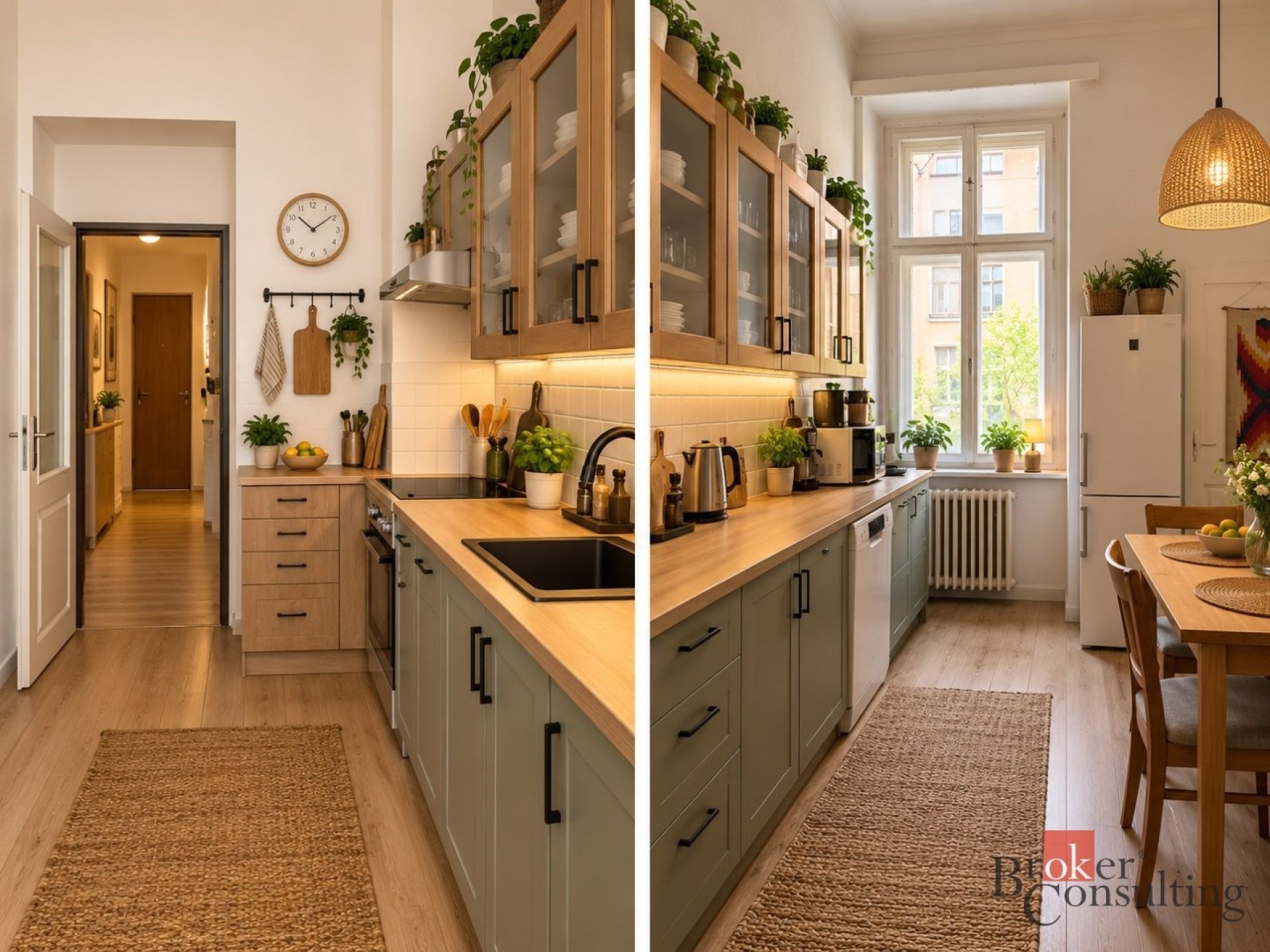 Prodej byt 3+1 - Kroftova, Praha, 96 m² - 5