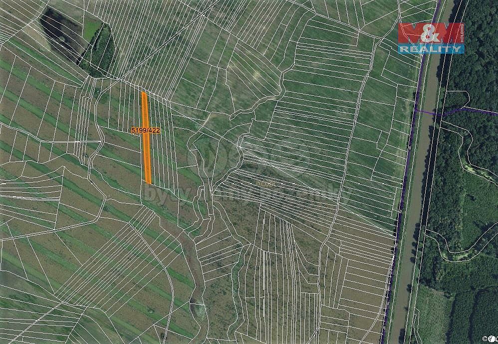 Zemědělský pozemek, 2 788 m²