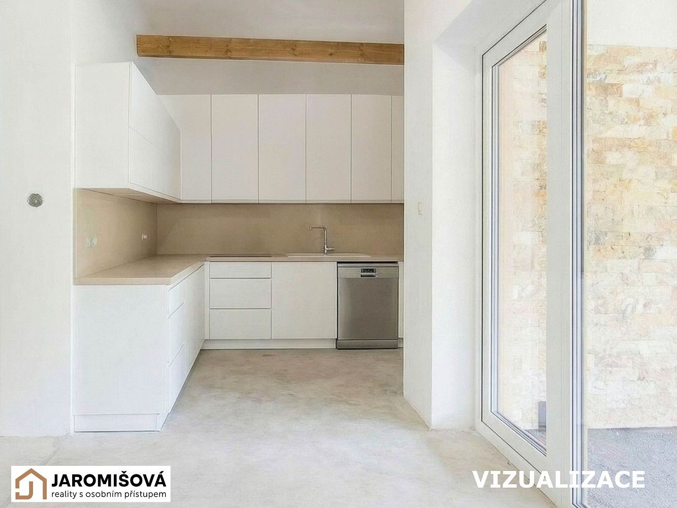 Rodinné domy, Velký Borek, okres Mělník, Středočeský kraj, 107 m² - 2