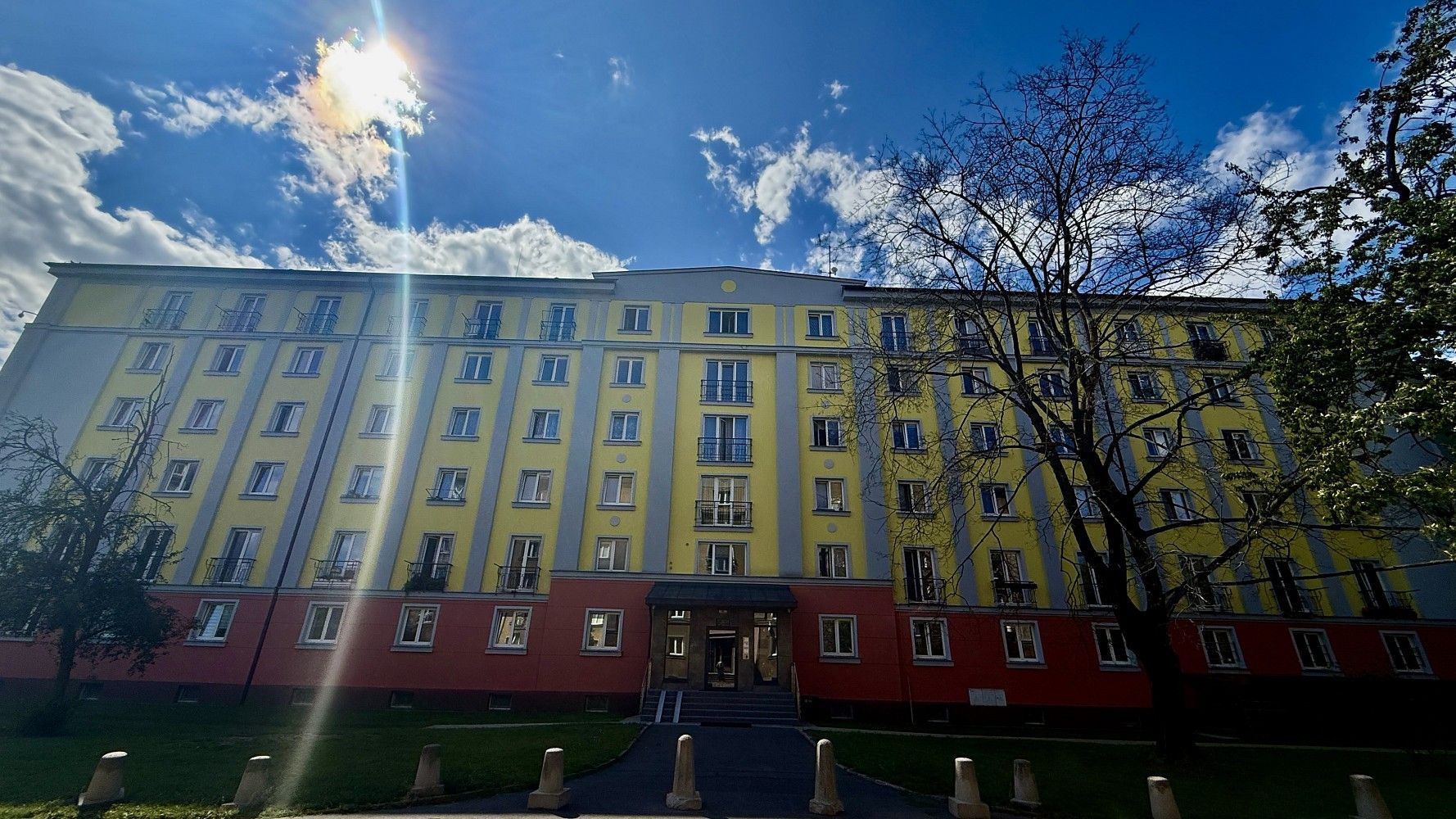 1+1, Ostrava - Zábřeh, okres Ostrava-město, Moravskoslezský kraj, 28,7 m² - 2