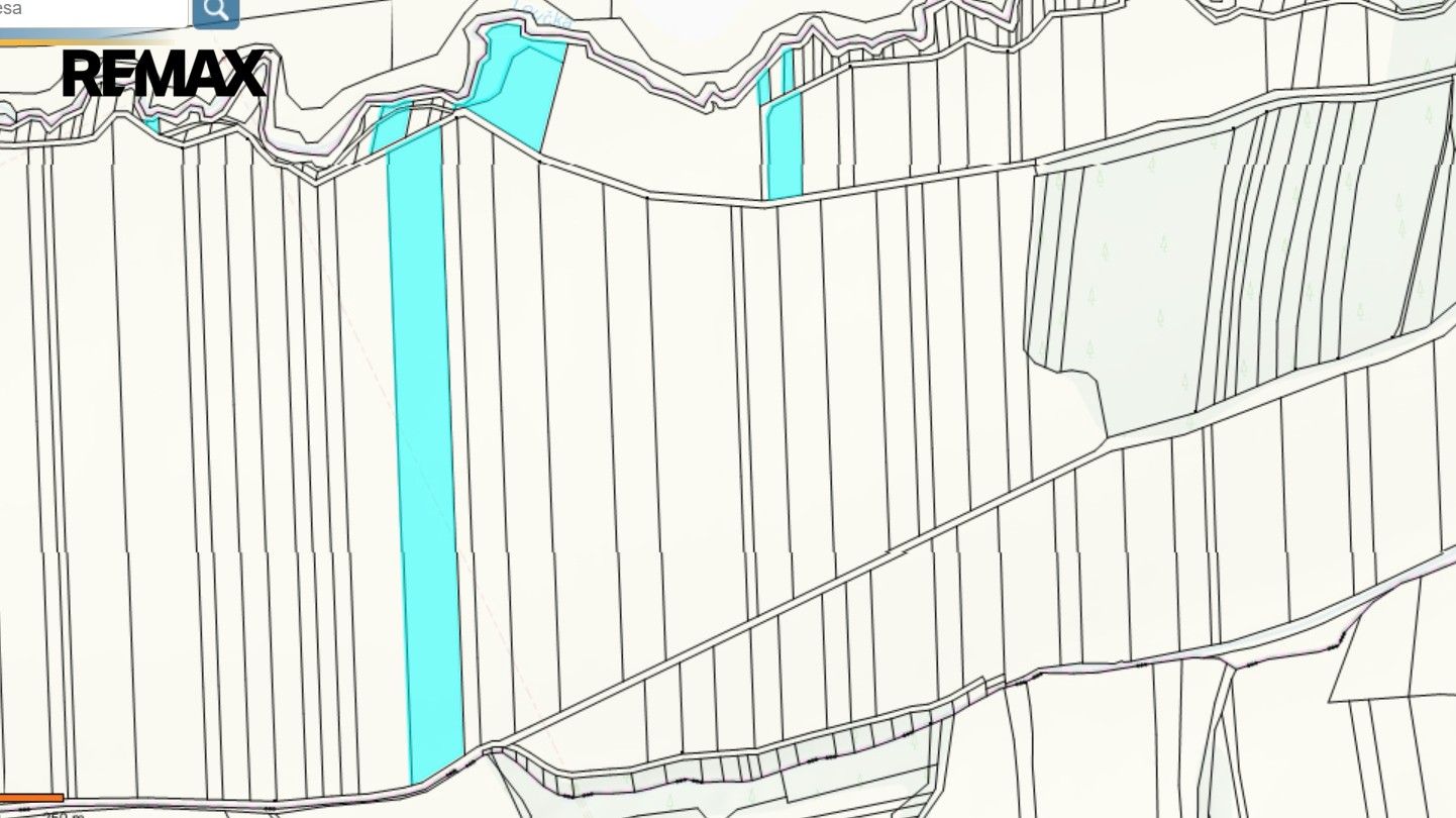 Zemědělské pozemky, Podolí, 7 286 m² - 2