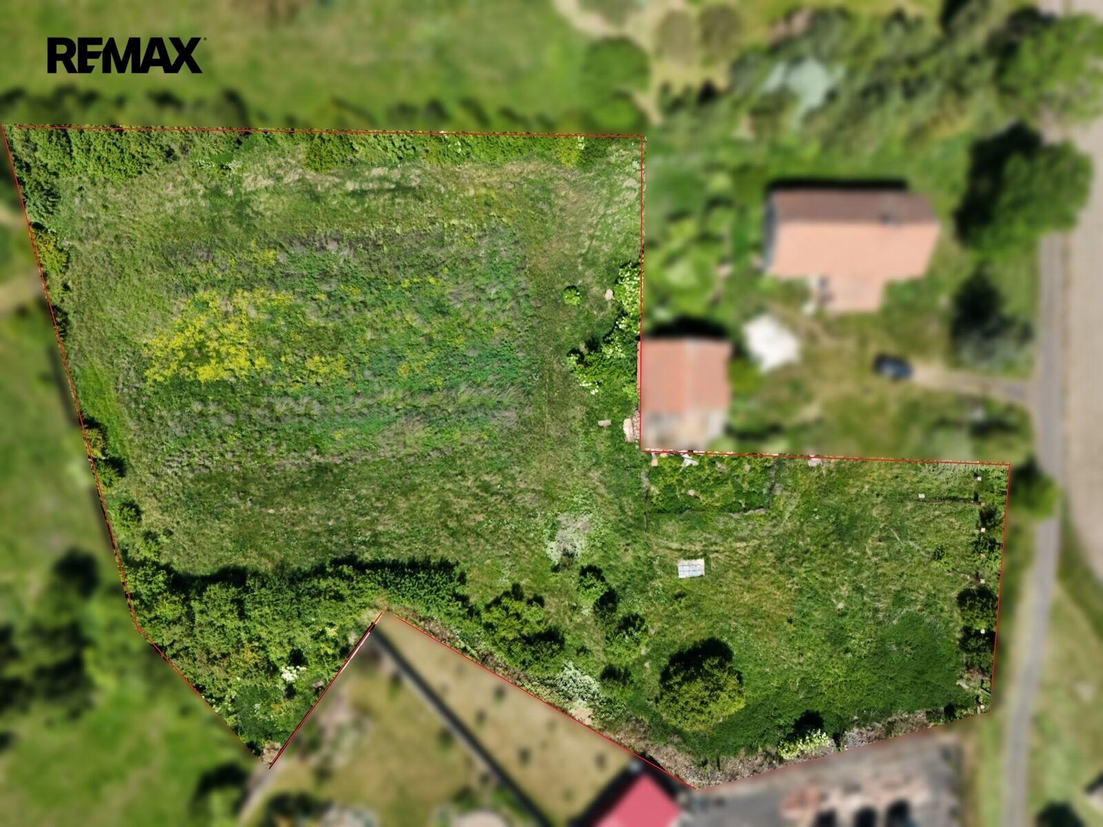Prodej pozemek pro bydlení - Žatec, 6 850 m² - 5