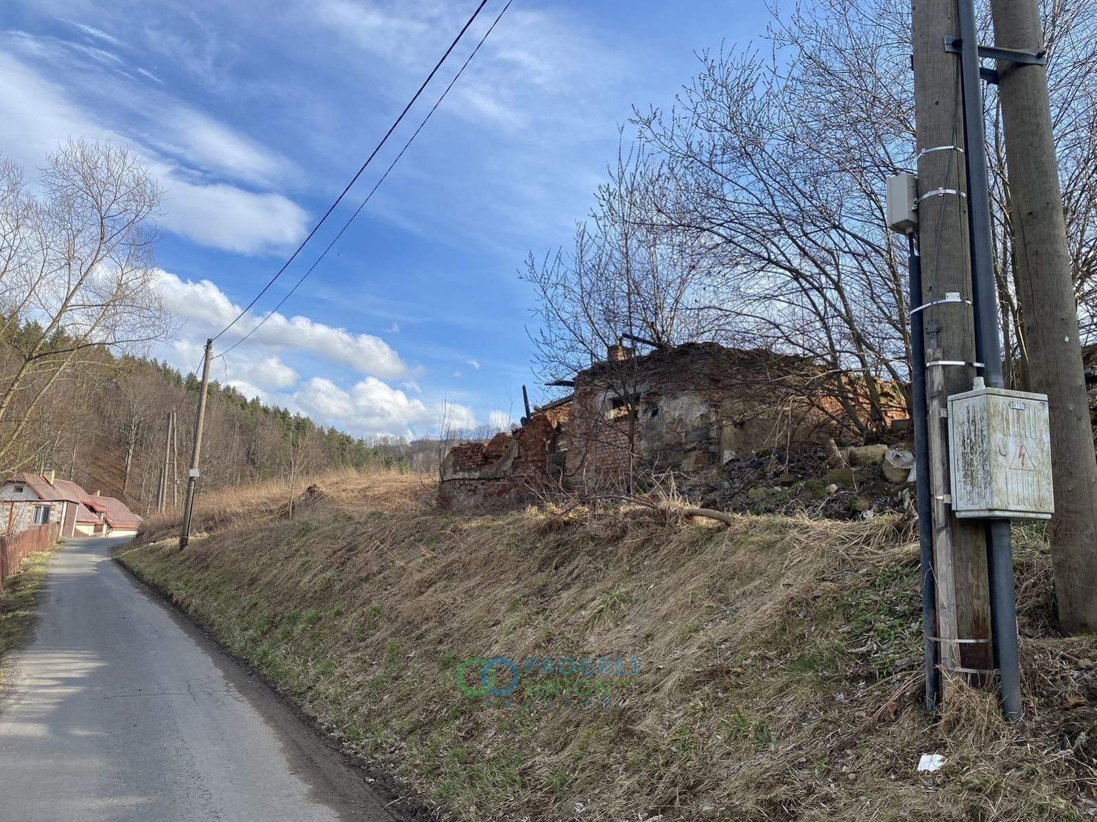 Pozemky pro bydlení, Písečná Studený Zejf, 1 050 m²