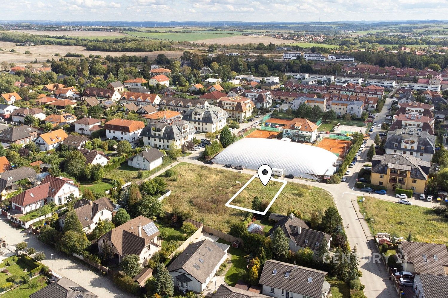 Prodej pozemek pro bydlení - Na Panském, Rudná, okres Praha-západ - 5