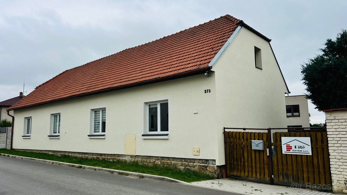 Rodinné domy, Pacov, 395 01