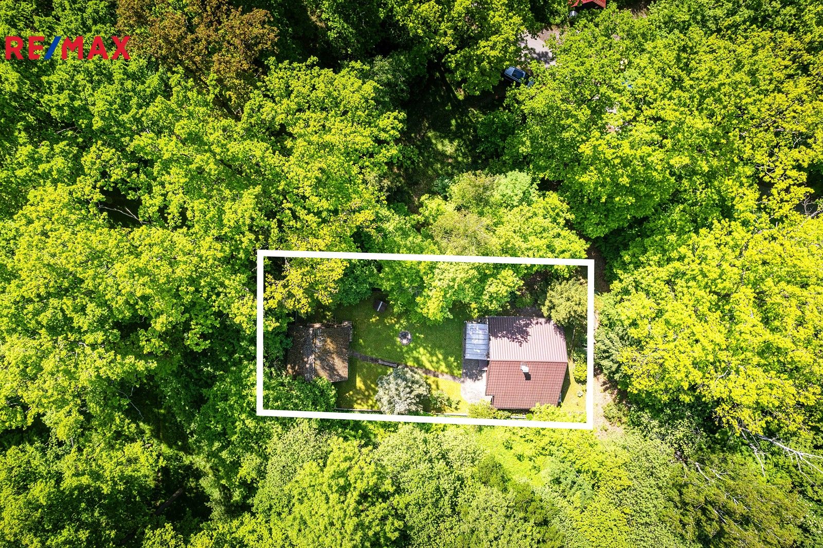 Prodej chata - Břehov, 73 m²