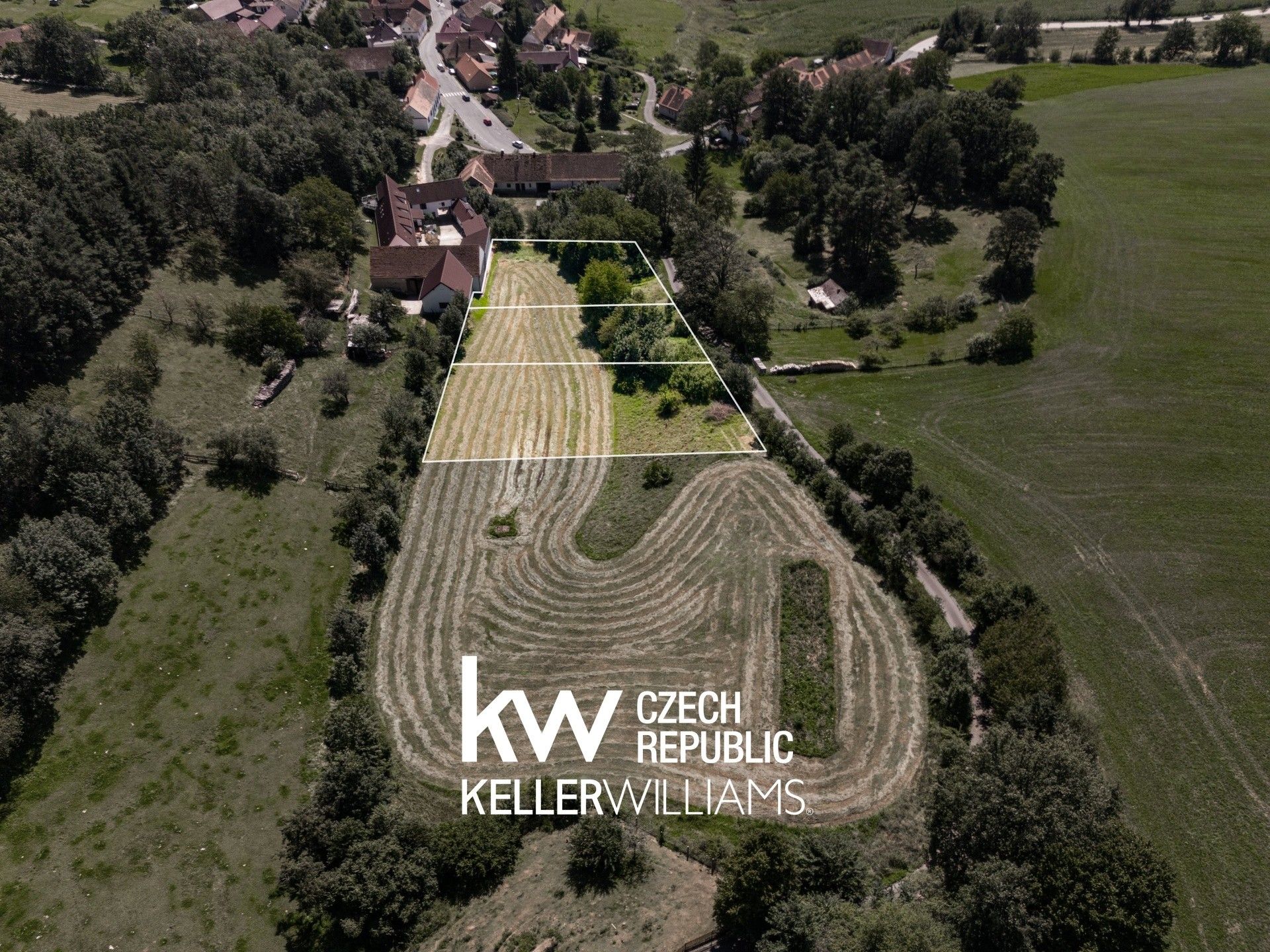 Prodej pozemek pro bydlení - Paseky