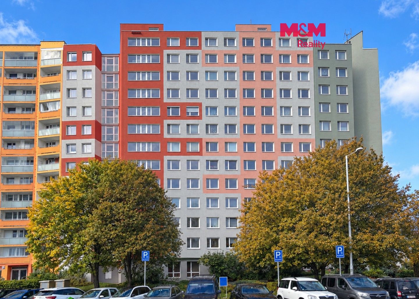 3+1, Kettnerova, Praha, 73 m² - 1