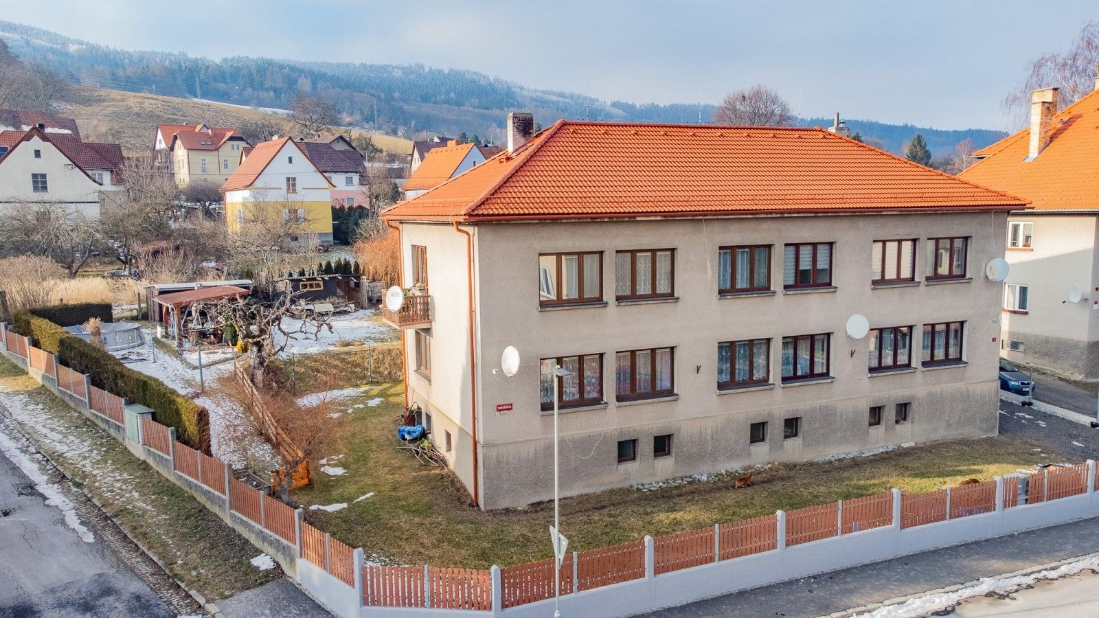 3+1, Smetanova 666, Sušice, 164 m²