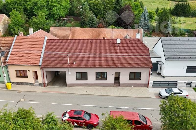 Rodinné domy, Hvozdec, 290 m² - 2