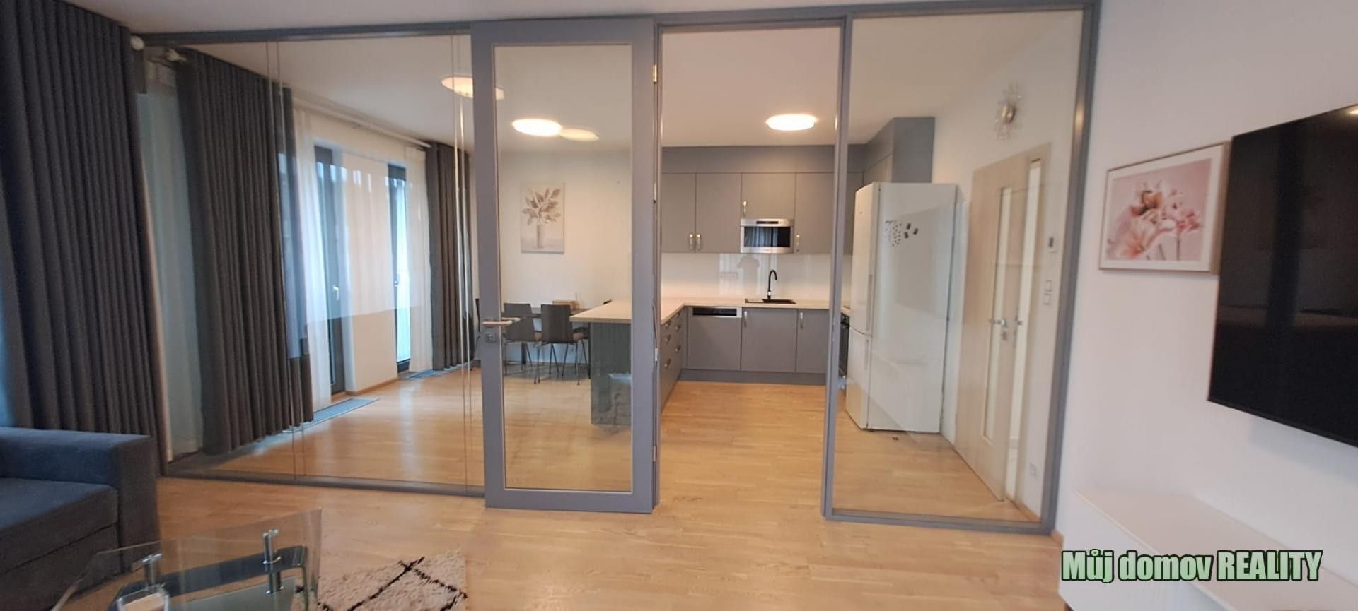 2+1, Olšanská, Praha, 79 m² - 2