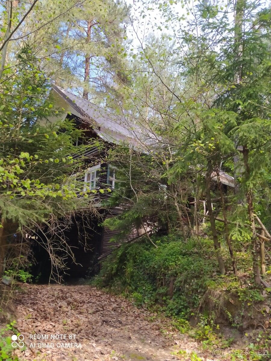 Prodej chata - Kostelec nad Černými Lesy, 281 63, 90 m²