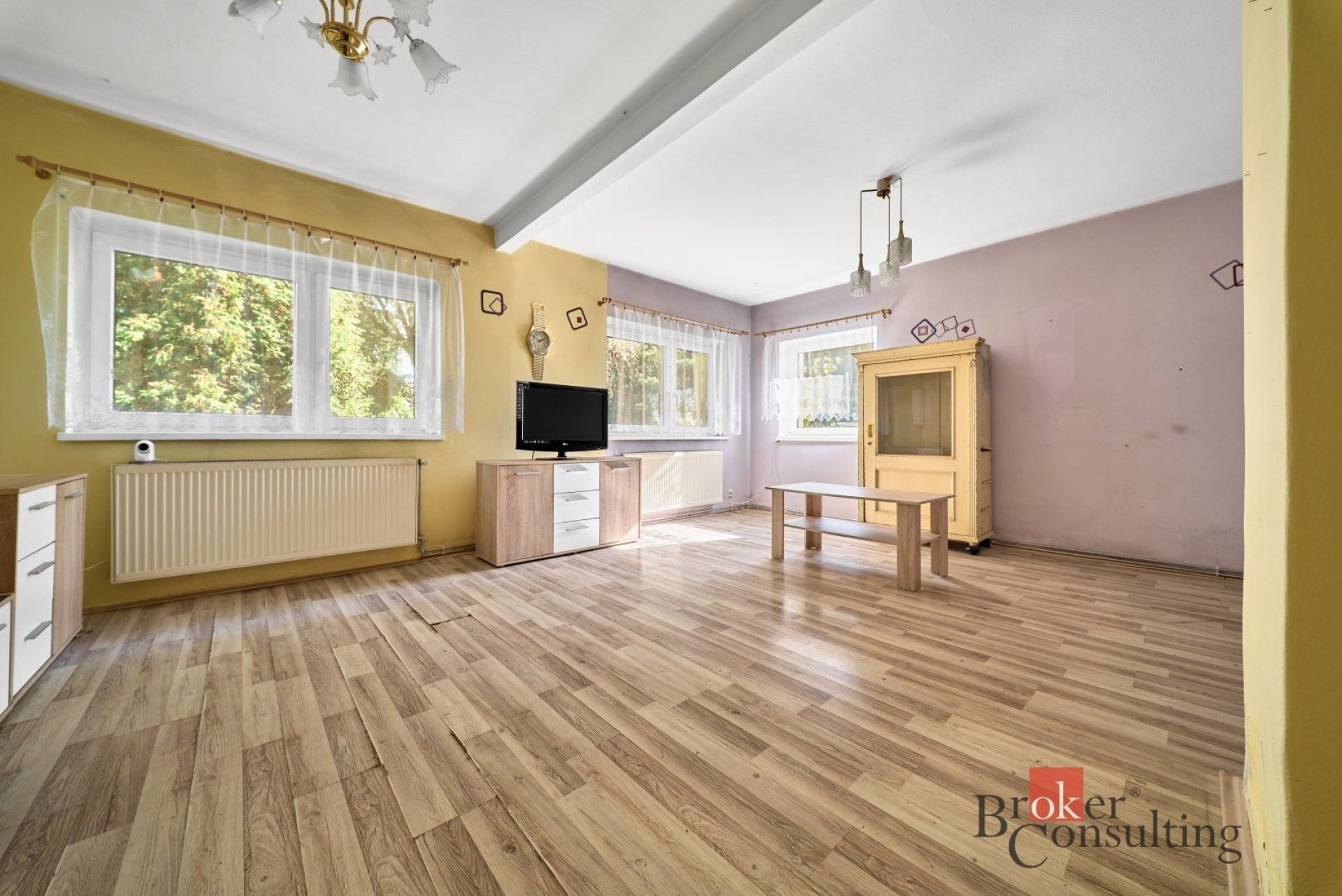 Prodej rodinný dům - Chranišov, Nové Sedlo, 123 m² - 2