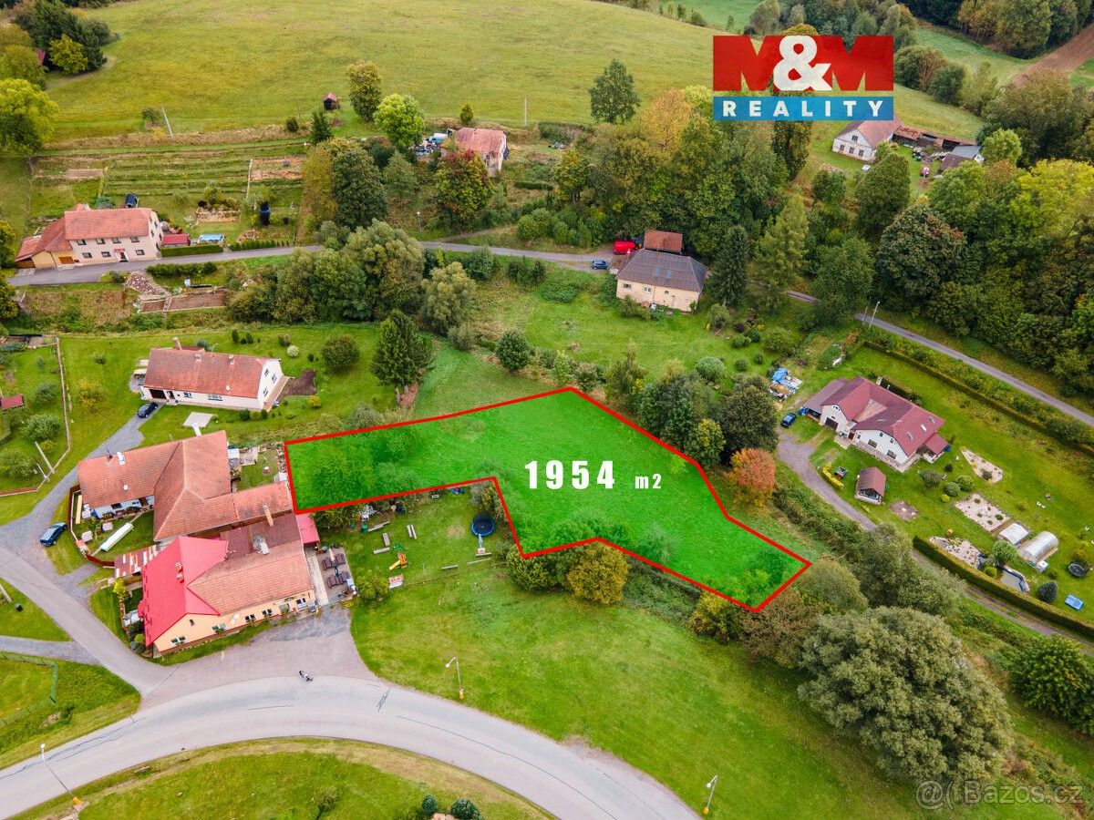 Pozemky pro bydlení, Opatov v Čechách, 569 12