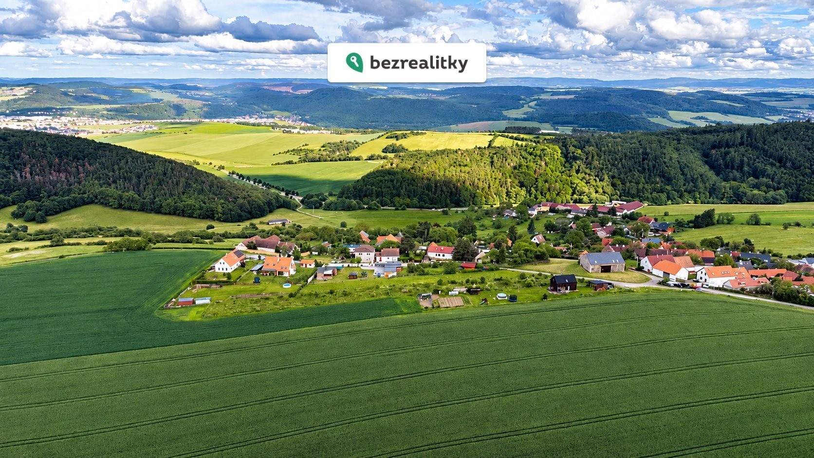 Pozemek pro bydlení, 2 892 m²