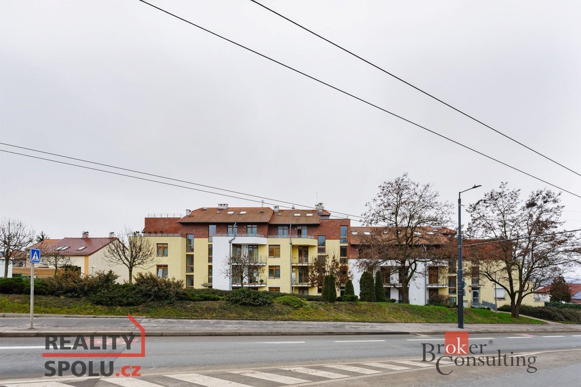 1+kk, Prosecká, Praha, 54 m²