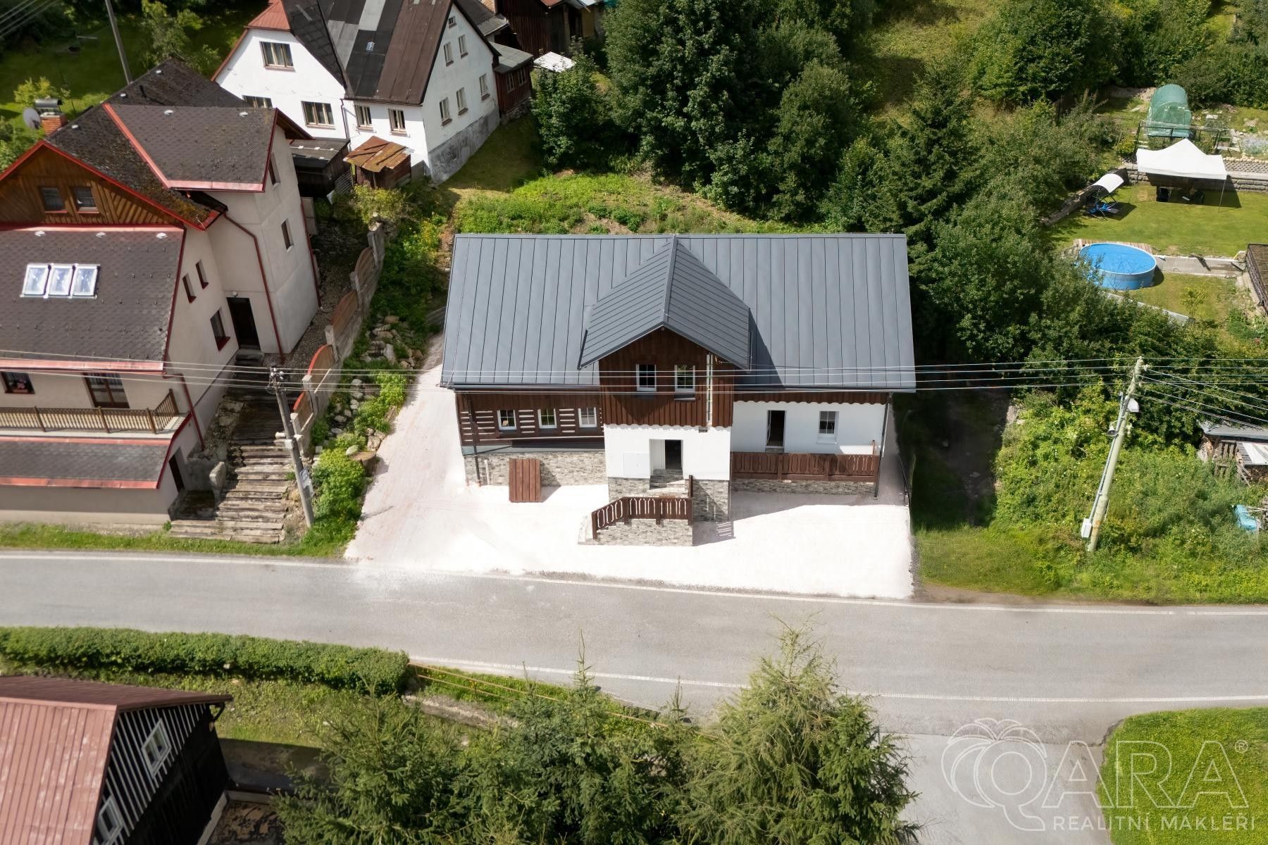 3+kk, Zlatá Olešnice, 55 m² - 2