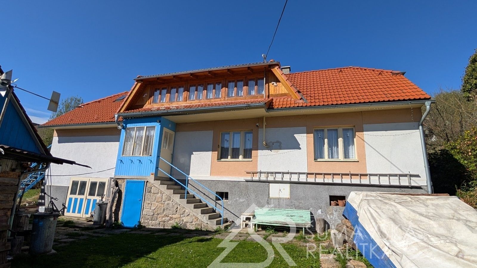 Rodinné domy, Nezdice na Šumavě, 180 m² - 1