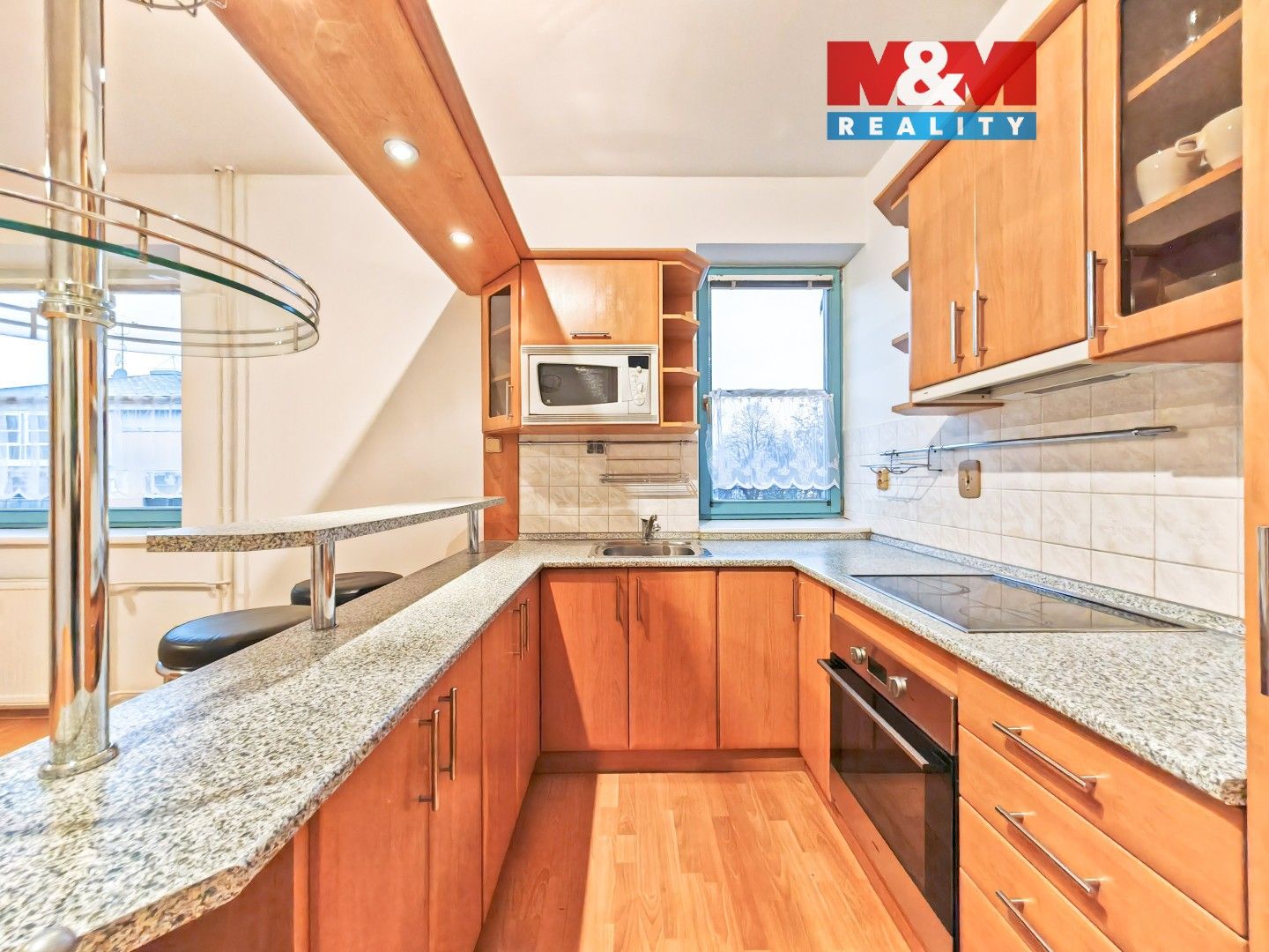 2+kk, Štefánikova, Dvůr Králové nad Labem, 49 m²