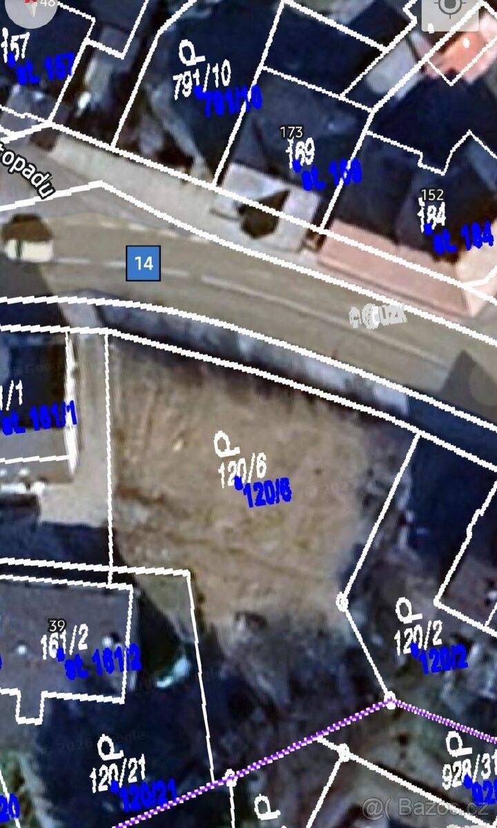 Prodej pozemek pro bydlení - Červený Kostelec, 549 41